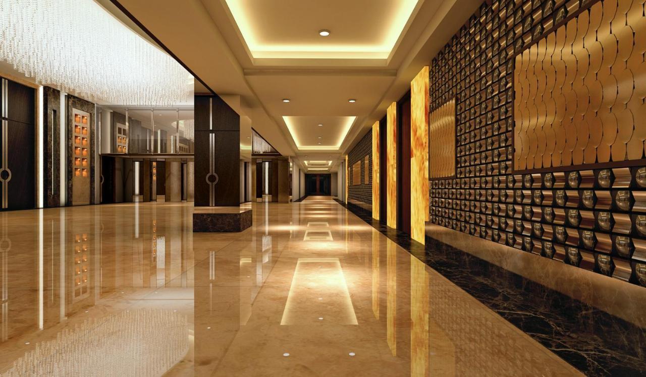Отель Radisson Blu Горакхпур Экстерьер фото