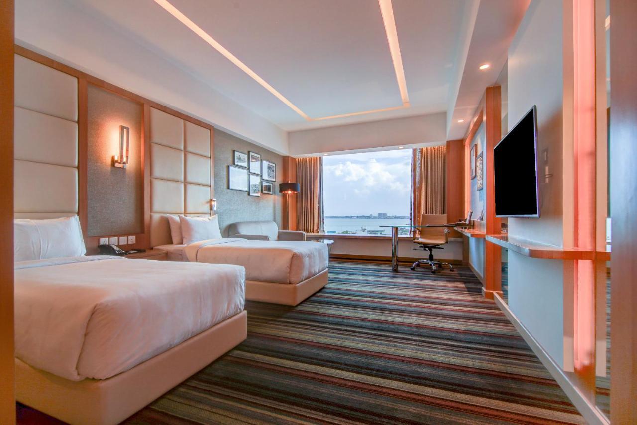 Отель Radisson Blu Горакхпур Экстерьер фото